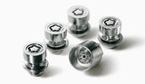 Genuine Lexus Japan 2016-2020 GS/GS-F Premium Wheel Lock Set