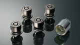 Genuine Lexus Japan 2019-2025 ES Premium Wheel Locks Set (Black Chrome)