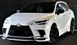 TRD JAPAN 2023-2026 Lexus RX F-Sport Factory Painted Side Skirts