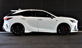 TRD JAPAN 2023-2026 Lexus RX F-Sport Factory Painted Side Skirts