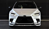TRD JAPAN 2023-2026 Lexus RX F-Sport Factory Painted Front Spoiler