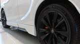 TRD JAPAN 2023-2026 Lexus RX F-Sport Factory Painted Side Skirts