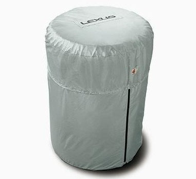 Genuine Lexus Japan 2015-2025 RC/RC-F Tire Keeping Storage Cover