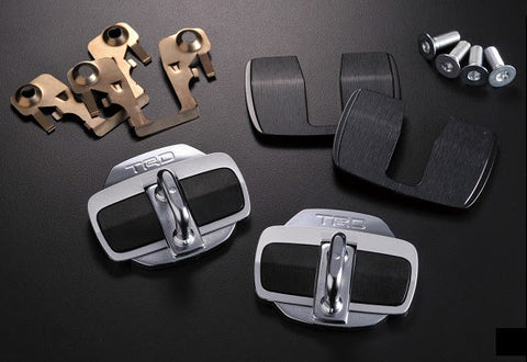 TRD JAPAN 2015-2025 RC/RC-F Door Stabilizer Kit (Set of 2)