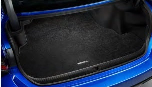 Genuine Lexus Japan 2015-2025 RC-F Premium Luggage Mat