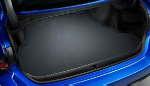 Genuine Lexus Japan 2015-2025 RC-F Premium Luggage Tray