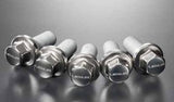 Genuine Lexus Japan 2024-2026 LBX Wheel Hub Bolt Set with Lexus Logo (SET OF 20)