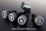 Genuine Lexus Japan 2022-2025 NX Premium Wheel Locks Set