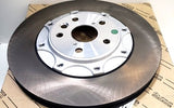 Genuine Lexus Japan 2022-2025 IS 500 Front Disk Brake Rotor Set (Set of 2)