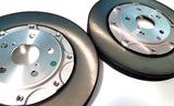Genuine Lexus Japan 2022-2025 IS 500 Front Disk Brake Rotor Set (Set of 2)