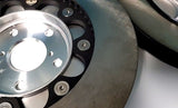 Genuine Lexus Japan 2022-2025 IS 500 Front Disk Brake Rotor Set (Set of 2)