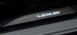 Genuine Lexus Japan 2022-2025 NX Illuminated Door Scuff Plate Set