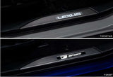 Genuine Lexus Japan 2022-2025 NX Illuminated Door Scuff Plate Set