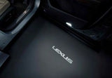 Genuine Lexus Japan 2022-2025 NX LED Door Courtesy Projection Lamp Unit Kit