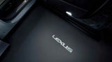 Genuine Lexus Japan 2022-2025 NX LED Door Courtesy Projection Lamp Unit Kit