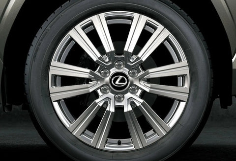 Genuine Lexus Japan 2022-2026 Lexus LX 22inch Executive PKG Premium Forged Single Wheel