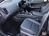 Genuine Lexus 2022-2025 NX Textile Carpet Floor Mat Set for RHD