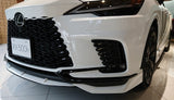 TRD JAPAN 2023-2026 Lexus RX F-Sport Factory Painted Front Spoiler