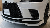 TRD JAPAN 2023-2026 Lexus RX F-Sport Factory Painted Front Spoiler