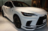 TRD JAPAN 2023-2026 Lexus RX F-Sport Factory Painted Front Spoiler