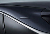 Genuine Lexus Japan 2023-2026 RX Factory Painted Rear Aero-Stabilizing Fin Set
