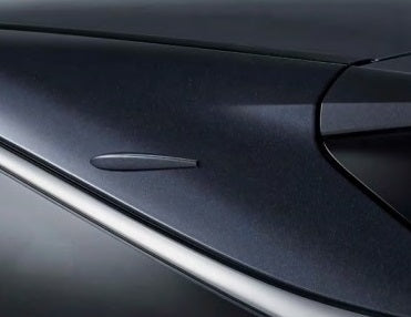Genuine Lexus Japan 2023-2026 RX Factory Painted Rear Aero-Stabilizing Fin Set