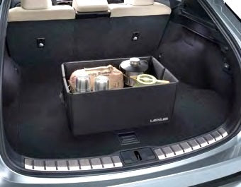 Genuine Lexus Japan Foldable Storage Box (50L) – Authentique-Customize ...