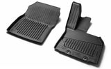 Genuine Lexus Japan 2024-2026 LBX All Weather Front 2pcs Rubber Mats for RHD