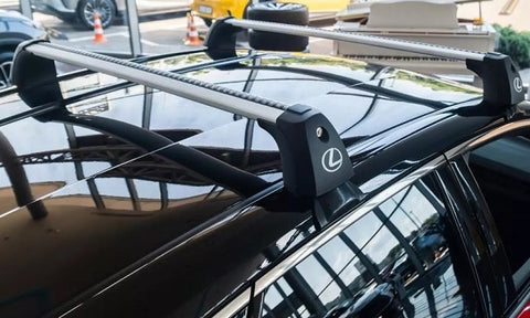 Genuine Lexus Europe 2024-2026 LBX Roof Rack Cross Bars