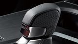 Genuine Lexus Japan 2025-2026 UX F-Sport Punching Leather Shift Knob