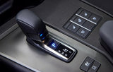 Genuine Lexus Japan 2025-2026 UX F-Sport Punching Leather Shift Knob