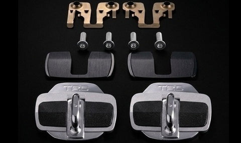 TRD JAPAN 2021-2025 IS Front Door Stabilizer Kit (Set of 2)