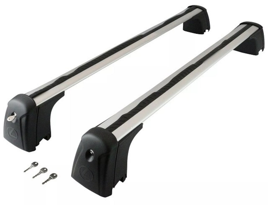 Accessory Customization Bar Genuine Lexus Japan 2015-2021 NX Roof Rack Cross Bars – Authentique ...