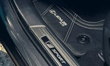 Genuine Lexus 2022-2025 NX Premium Floor Mat Set for RHD