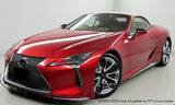 Genuine Lexus Japan 2018-2025 LC Factory Painted Front Spoiler Kit with Chrome Garnish