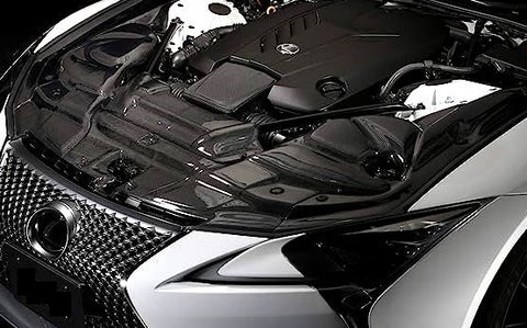 BRITZ JAPAN 2016-2025 LC 500 High-Performance Carbon Air Intake System