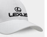Lexus White Cap