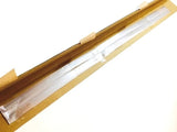Genuine Lexus Japan 2023-2025 RZ Factory Painted Door Edge Protector Set