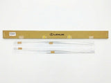 Genuine Lexus Japan 2023-2025 RZ Factory Painted Door Edge Protector Set