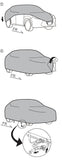 Genuine Lexus Japan 2022-2025 NX Premium Car Cover