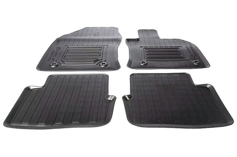 Genuine Lexus 2021-2025 UX 300e All-Weather Floor Mat Set for RHD