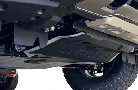 Genuine Lexus 2024-2026 GX High Performance Skid Plate (Full Kit)