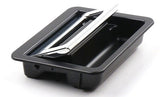 Genuine Lexus Japan 2022-2025 NX Rear Interior Deck Board Chrome Handle