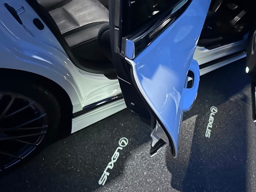 Genuine Lexus Japan 2018-2026 LS LED Door Courtesy Projection Lamp Uni ...