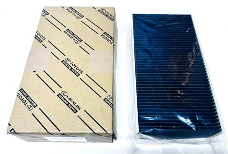 Genuine Lexus Japan 2007-2017 LS Premium Charcoal Rear Air Purifier Cabin Filter