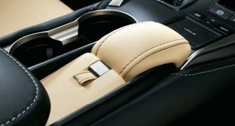 Genuine Lexus Japan 2015-2017 NX Premium Wrist Rest
