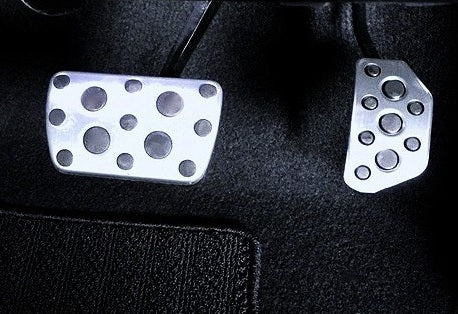 Genuine Lexus Japan 2015-2021 NX F-Sport Aluminum Pedal 2pcs Kit