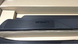 Genuine Lexus Japan 2018-2025 LC 500/500h CFRP Carbon Fiber Door Scuff Plate Set