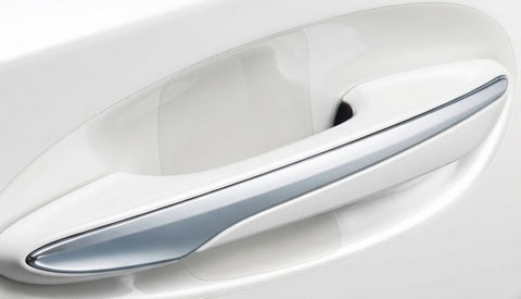 Genuine Lexus Japan 2018-2025 LS 500/500h Door Handle Protection Film (SET OF 4)
