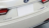 Genuine Lexus Japan 2018-2025 LS 500/500h Rear Bumper Protection Film